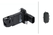 Hella 8ET 009 149-551 Mass Air Flow Sensor
