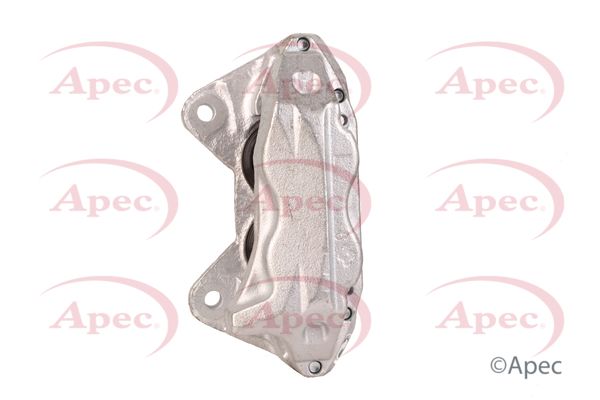 Apec Brake Caliper Assembly Front Left
