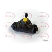 Apec Wheel Cylinder Hydraulic Brake Rear BCY1533