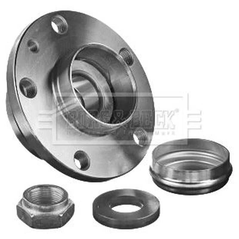 Borg & Beck Wheel Bearing Kit BWK1393