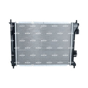 NRF Engine Radiator 59315