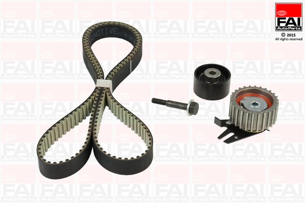FAI Timing Belt Kit with Rollers