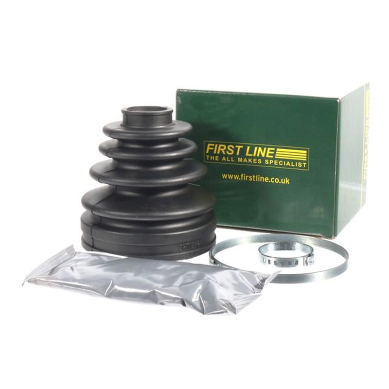 First Line Drive Shaft Bellow Kit Front Left FCB2873