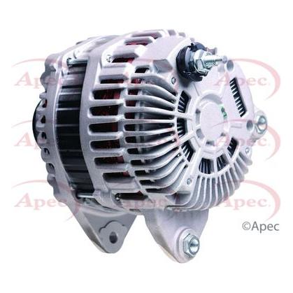 Apec Alternator fits Nissan Juke dCi Apec  - Town Parts