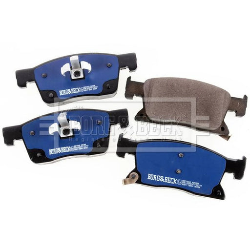 Borg & Beck Front Brake Pad Set BBP2568