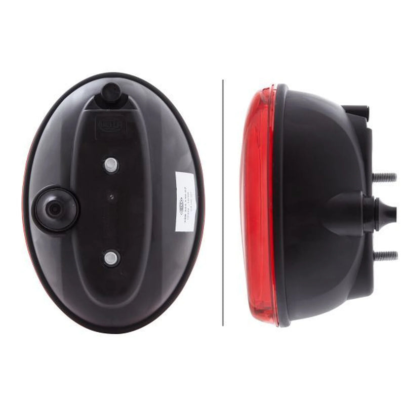 Hella Tail Light / Lamp P21/5W Right 2SB 343 130-021