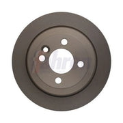 Fahren 2 x Solid Rear Brake Discs FBD6115