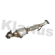 Klarius Catalyst Type Approved With Pipe 312610