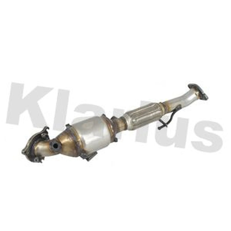 Klarius Catalyst Type Approved With Pipe 312610