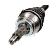 Febi CV Drive Shaft Driveshaft Front Left 183389