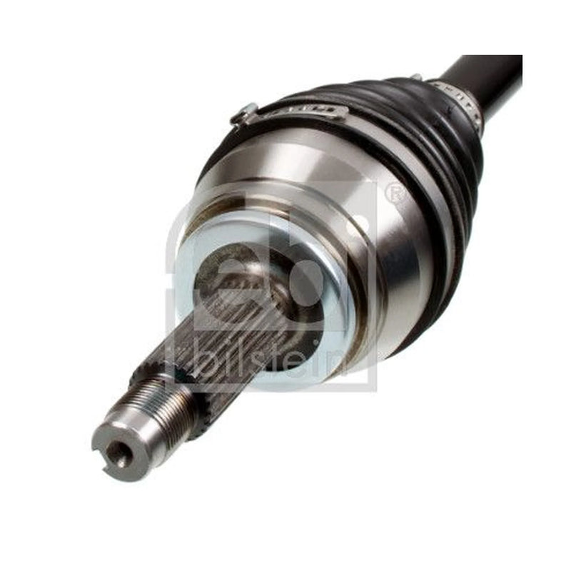 Febi CV Drive Shaft Driveshaft Front Left 183389