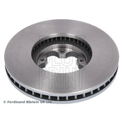 Blue Print 2 x Front Brake Discs ADBP430127