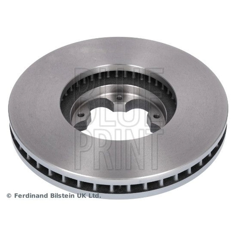 Blue Print 2 x Front Brake Discs ADBP430127