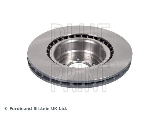 Blue Print 2 x Brake Disc Set Internally Vented Front