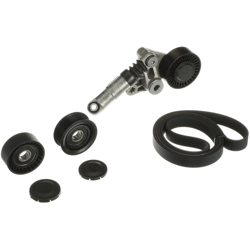 Gates V-Ribbed Belt Set K016PK2460