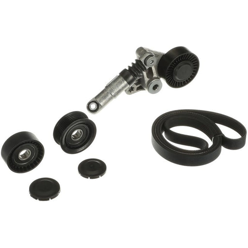 Gates V-Ribbed Belt Set K016PK2460