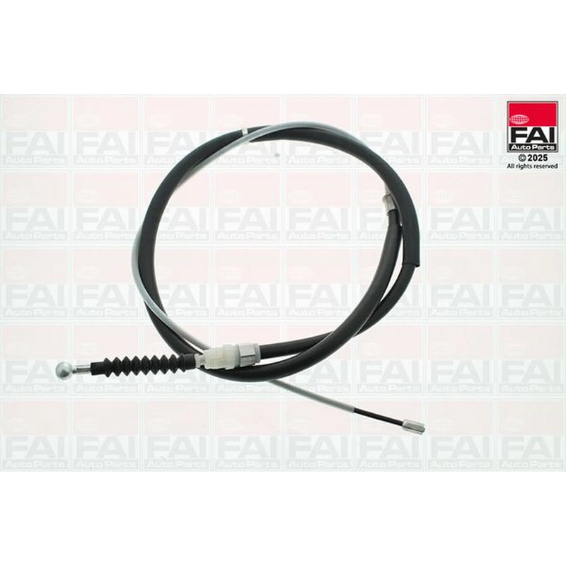 FAI Handbrake Cable Left Rear FBC728