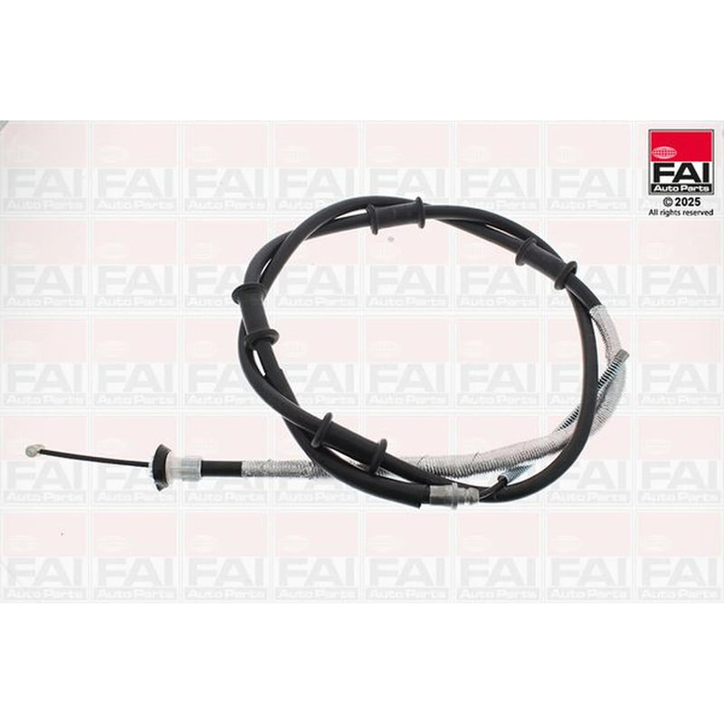 FAI Handbrake Cable Right Rear FBC258
