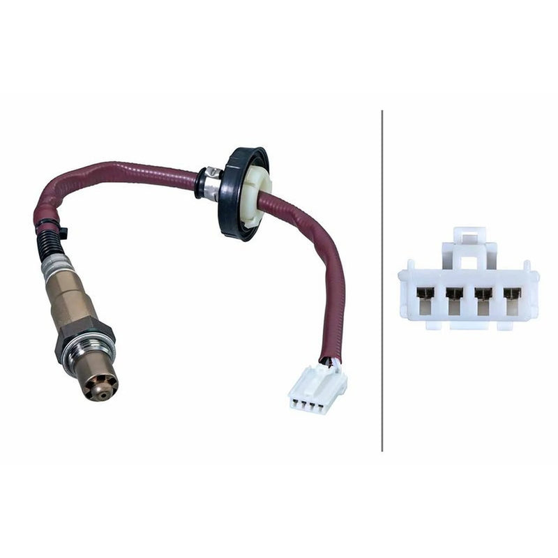 Hella O2 Lambda Oxygen Sensor after catalytic 6PA 358 244-061