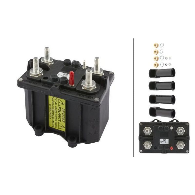 Hella Battery Master Switch 6EK 008 776-001