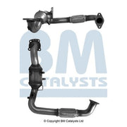 BM Catalysts Homologated Petrol Cat BM91752H