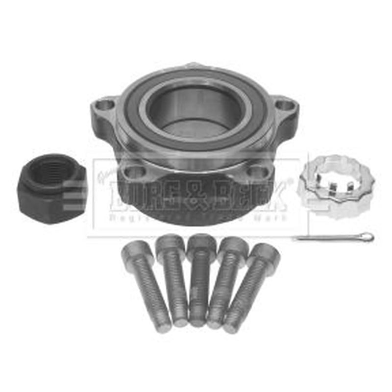 Borg & Beck Wheel Bearing Kit BWK1082