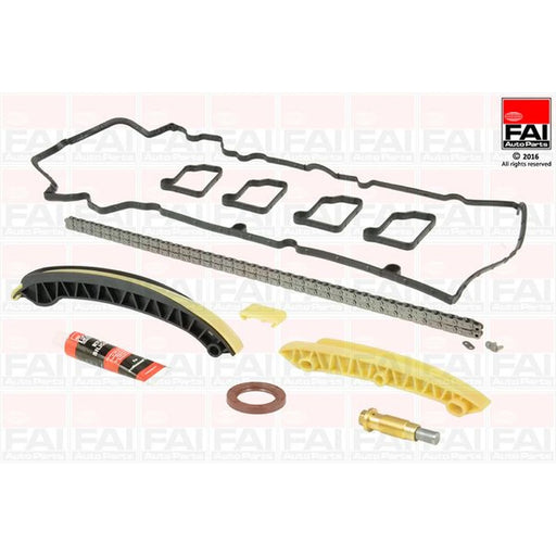 FAI 14 x Timing Chain Kit Set 142 Links TCK101