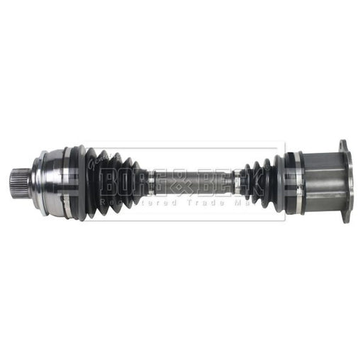 Borg & Beck CV Drive Shaft Driveshaft Front Left BDS1277