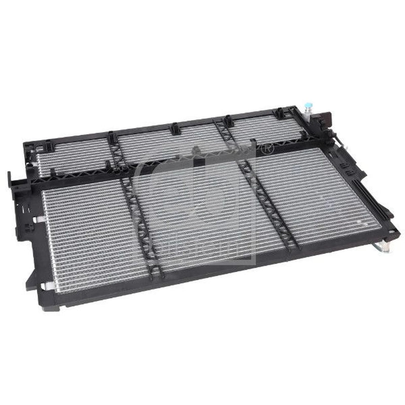 Febi Air Conditioning Condenser 197604