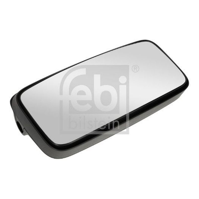 Febi Driver Cab Exterior Mirror Wide 121mm Thick 1000913