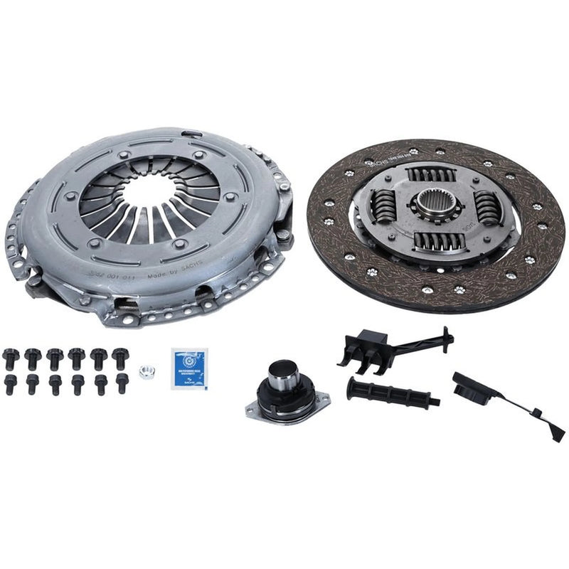 Sachs Clutch Kit Set 3pc 3000970072