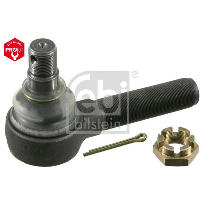 Febi Steering Tie Rod End Ball Joint Front 21595