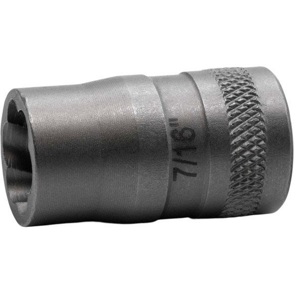 Sealey 3/8"Dr Reverse Spiral Bolt Extractor 7/16" (11mm)