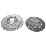 Borg & Beck Clutch Kit Set 3pc 228mm HK2609