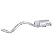 Hella End Silencer Rear 8LD 366 034-311