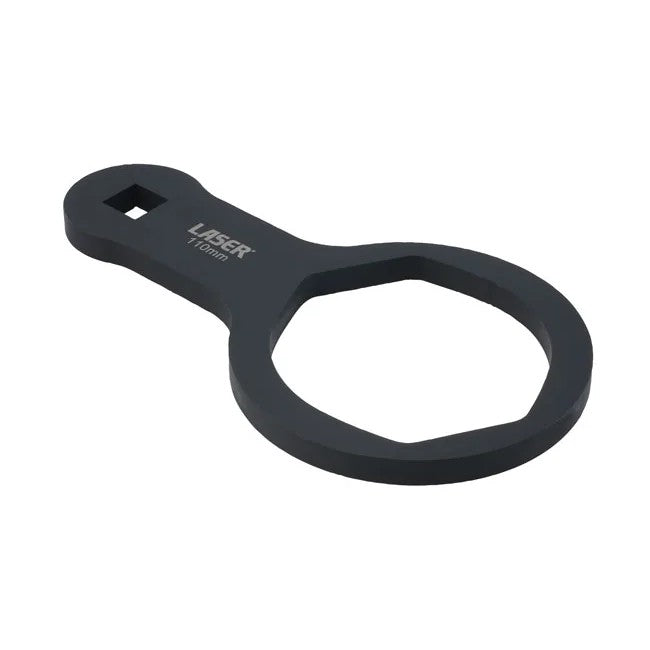 Laser Tools Trailer Axle Hubcap Spanner 3/4"D - BPW 110-120mm