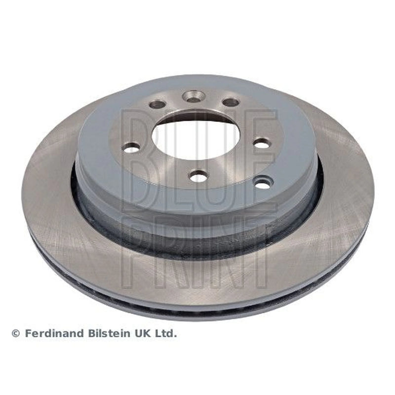 Blue Print 2 x Rear Brake Discs ADJ134311