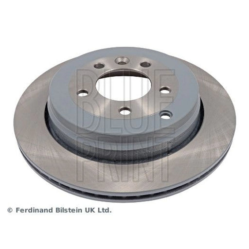 Blue Print 2 x Rear Brake Discs ADJ134311