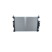 NRF Engine Radiator 59282