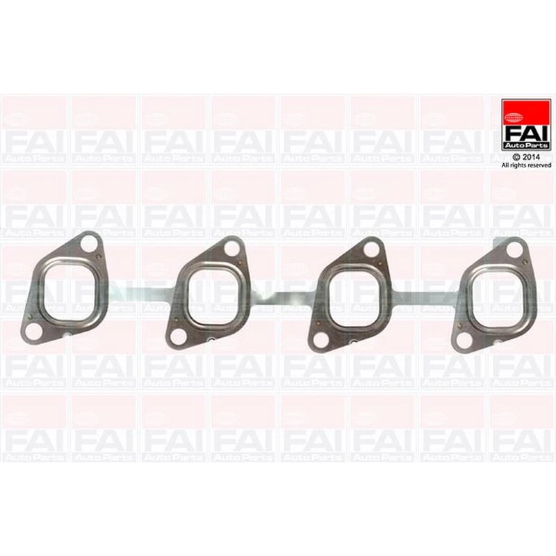 FAI Exhaust Manifold Gasket Set OD ID High EM1831