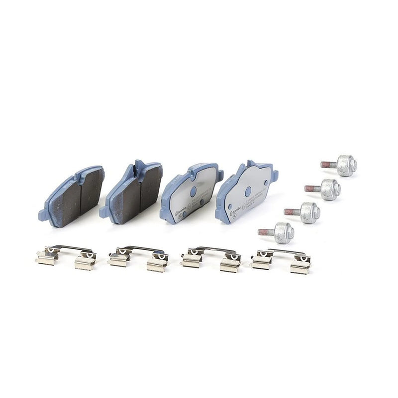 Brembo 4 x Front Brake Pad Set P06091E