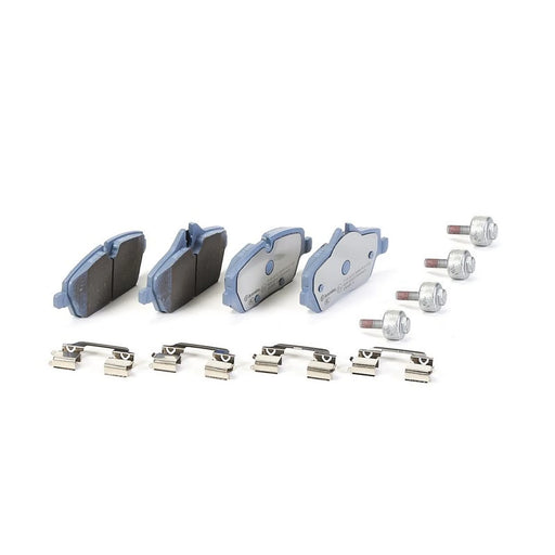 Brembo 4 x Front Brake Pad Set P06091E