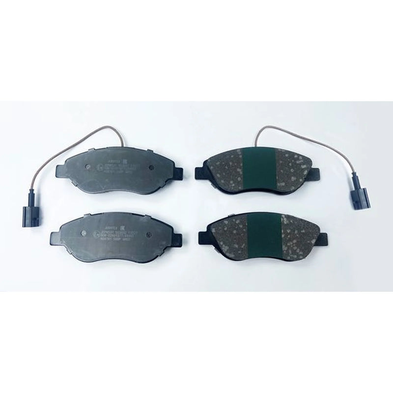 Juratek Front Brake Pad Set JCP8597
