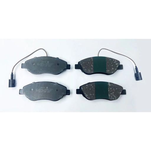 Juratek Front Brake Pad Set JCP8597