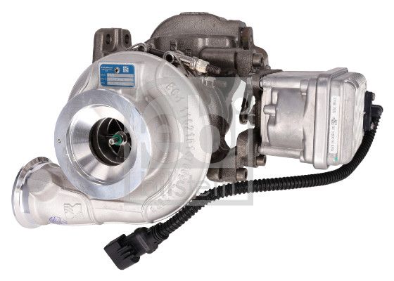 Febi Turbocharger Turbo Unit