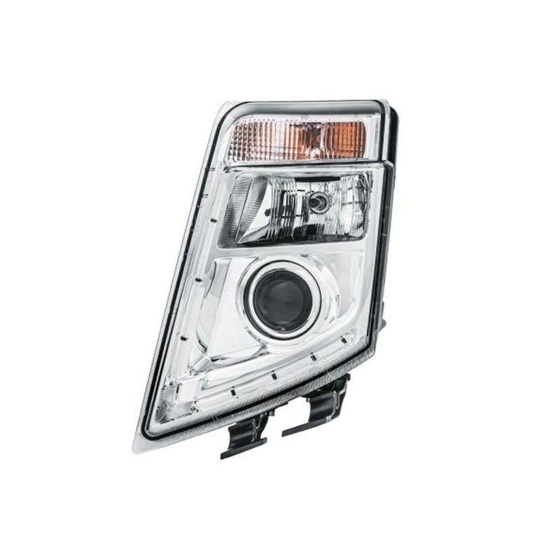 Hella Headlight Headlamp H7/H7 Left 1EL 010 478-091
