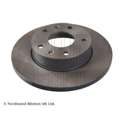 Blue Print 2 x Front Brake Discs ADJ134329