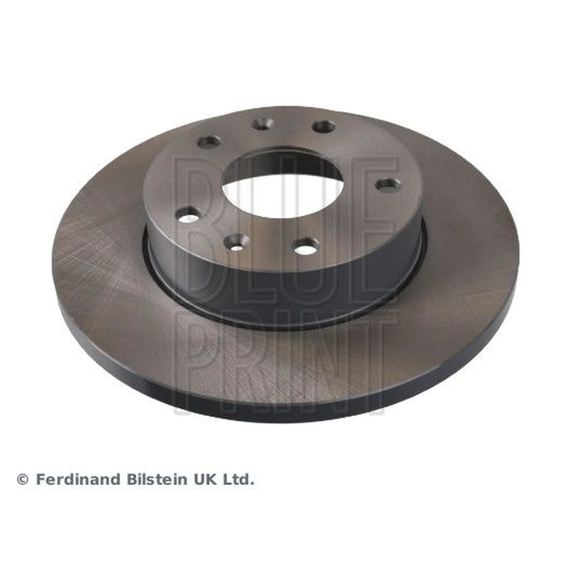 Blue Print 2 x Front Brake Discs ADJ134329