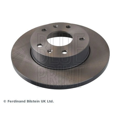 Blue Print 2 x Front Brake Discs ADJ134329