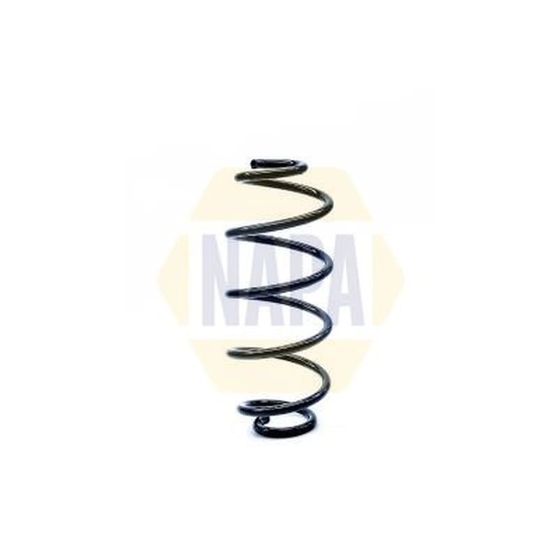 NAPA Rear Suspension Coil Spring NCS1199